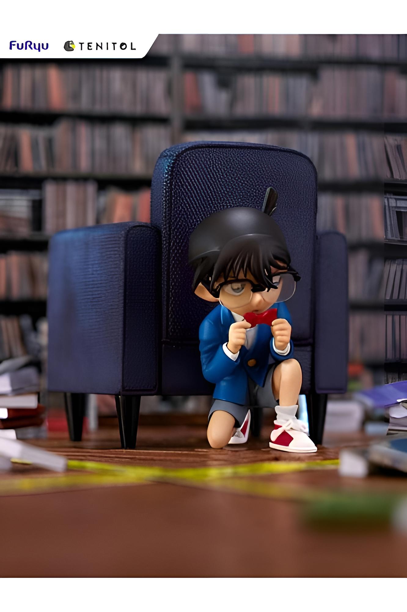 Detektiv Conan - Conan Edogawa Figur 10cm