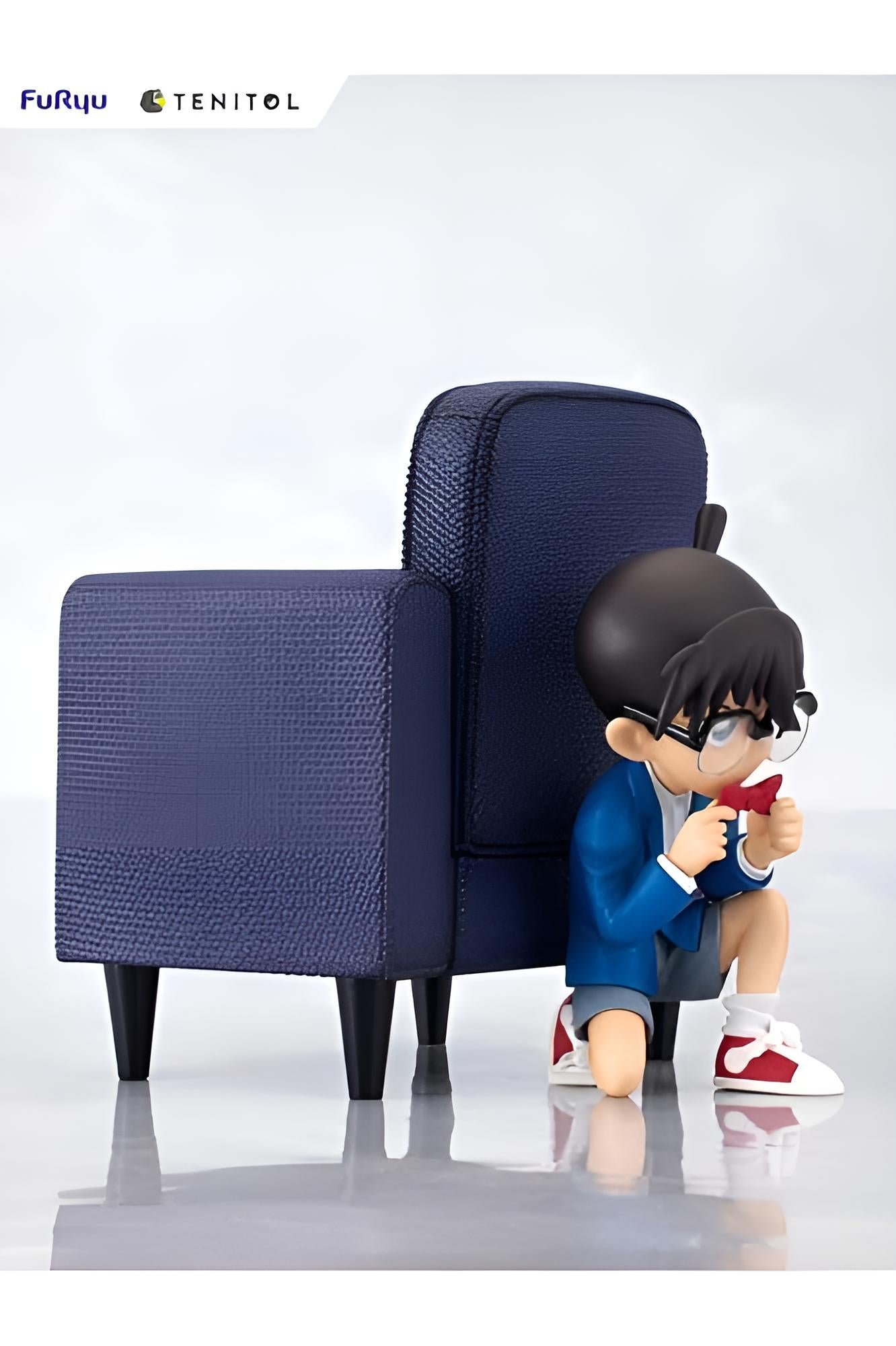 Detektiv Conan - Conan Edogawa Figur 10cm