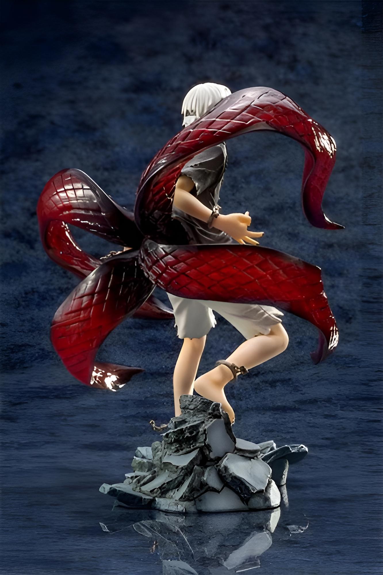 Tokyo Ghoul: Ken Kaneki Awakened Repaint Figur 23cm