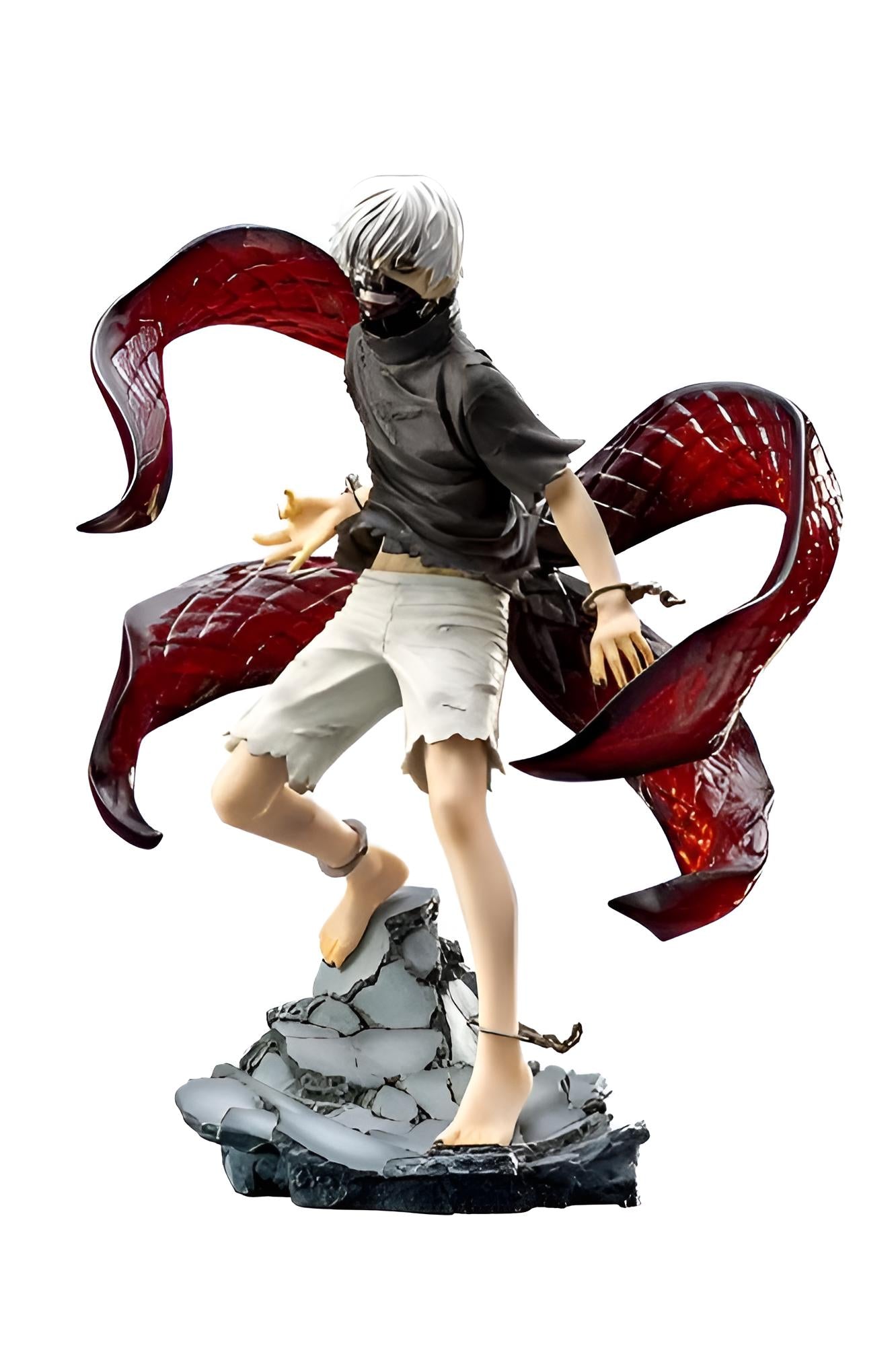 Tokyo Ghoul: Ken Kaneki Awakened Repaint Figur 23cm