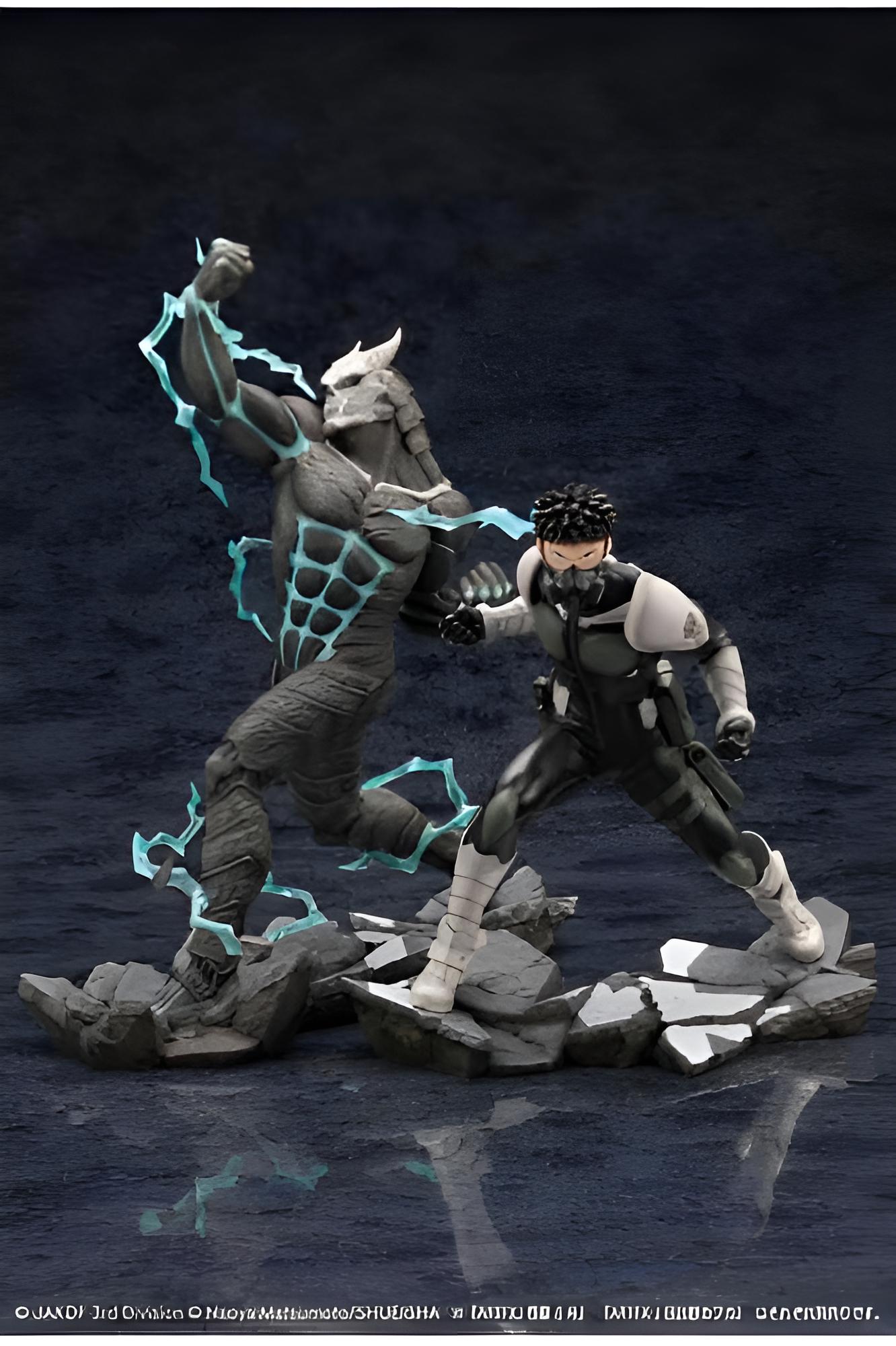 Kaiju No. 8 - Kafka Hibino ARTFXJ 1/8 Figur 20cm