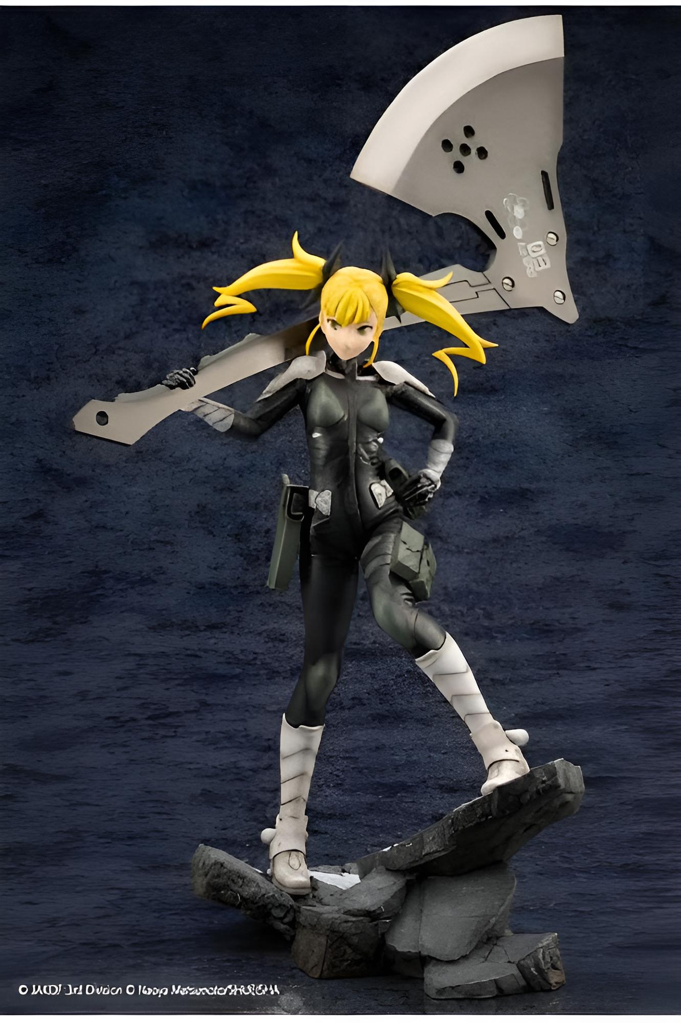 Kaiju No. 8 - Kikoru Shinomiya Figur 25cm (Pre Order)
