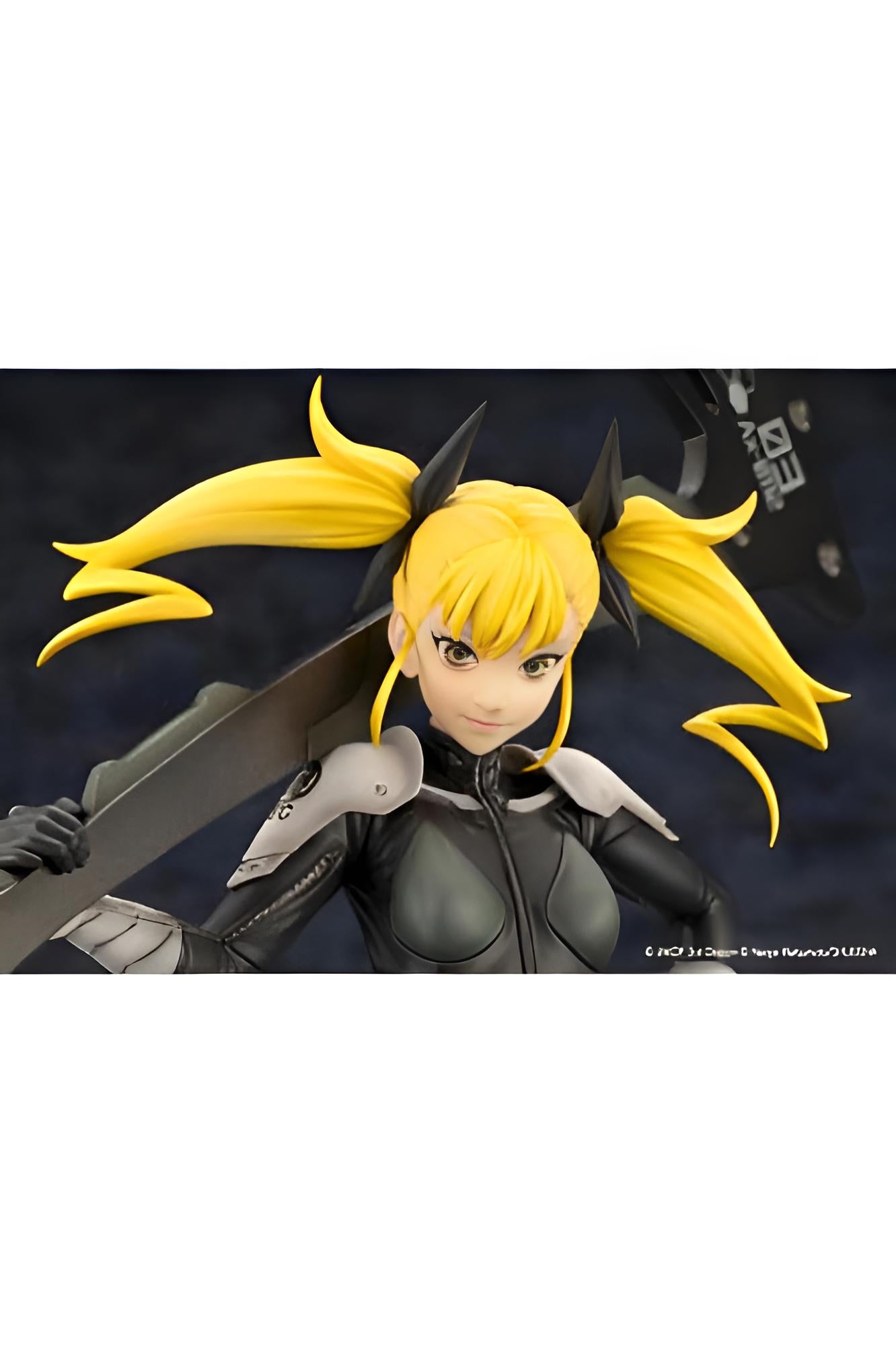 Kaiju No. 8 - Kikoru Shinomiya Figur 25cm (Pre Order)