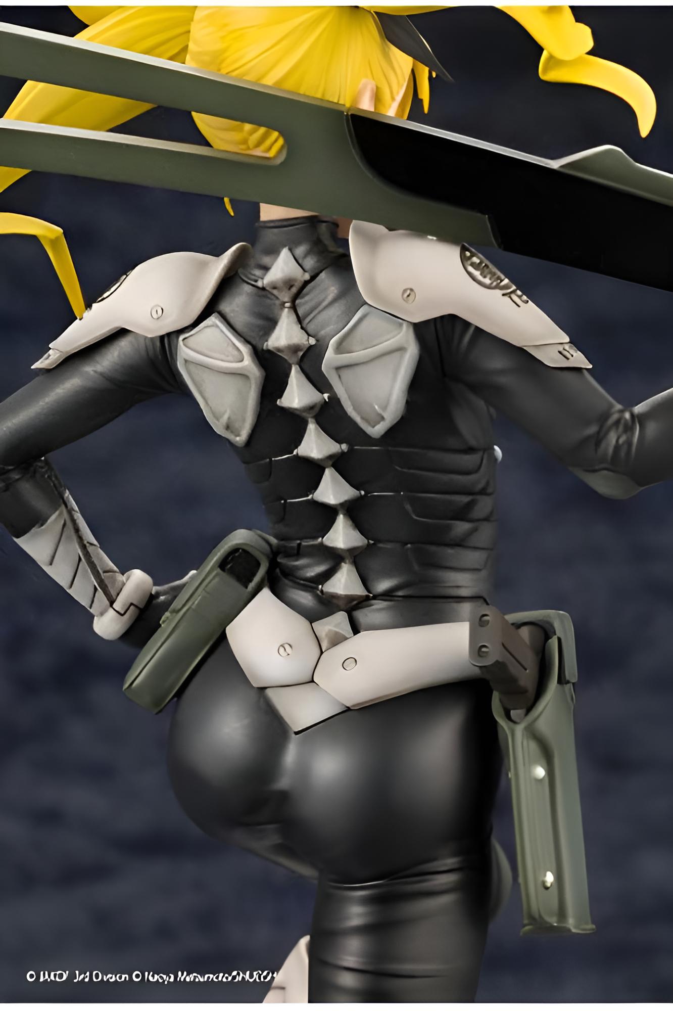Kaiju No. 8 - Kikoru Shinomiya Figur 25cm (Pre Order)