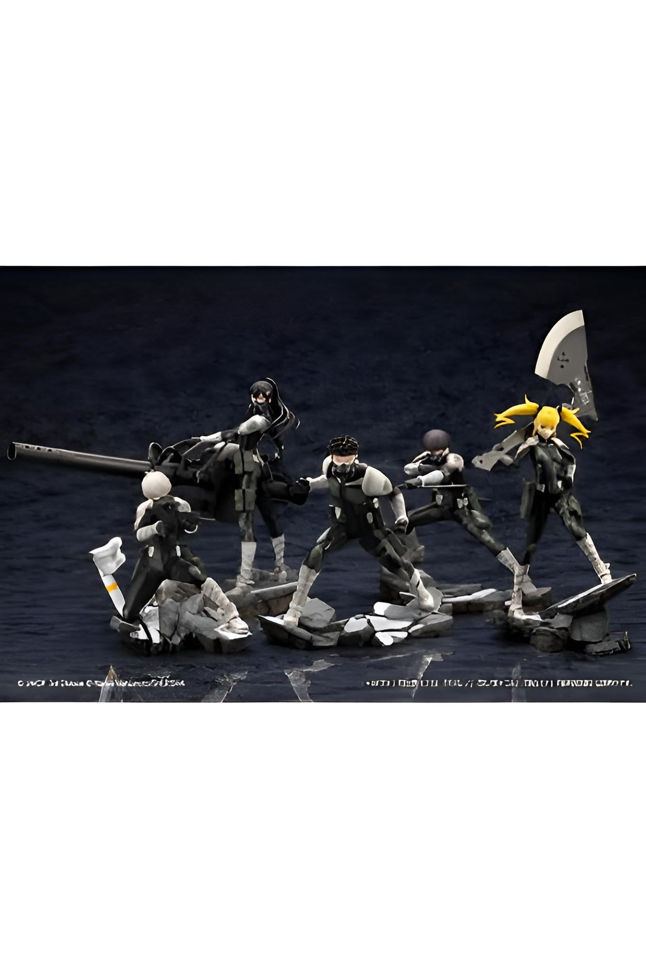 Kaiju No. 8 - Mina Ashiro Figur 23cm