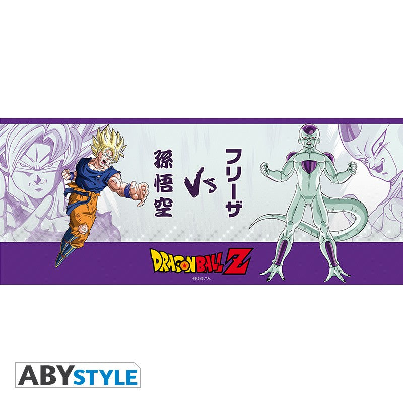 Dragonball: Goku vs Freezer Tasse 460ml