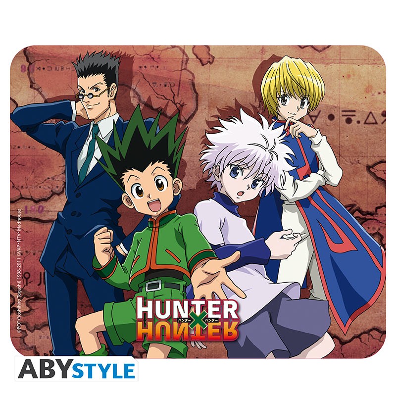 Hunter x Hunter: Mousepad