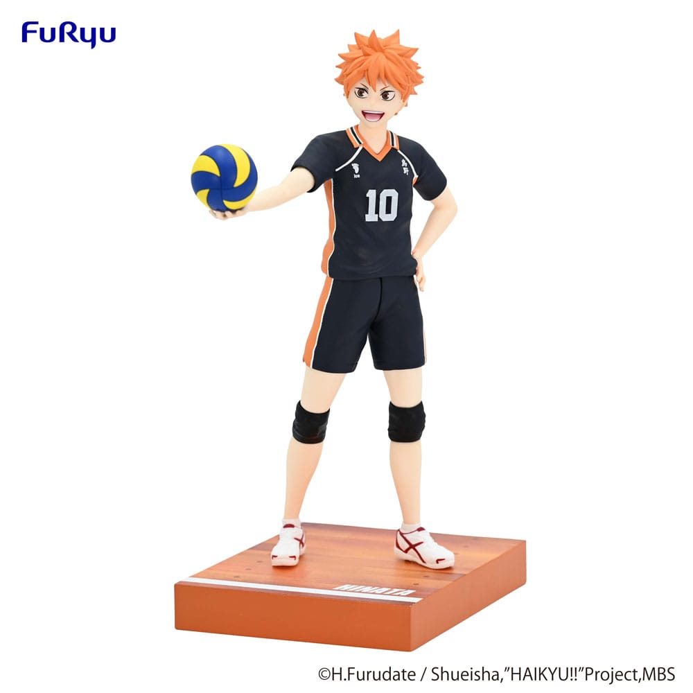 Haikyuu!! Shoyo Hinata Figur 17cm