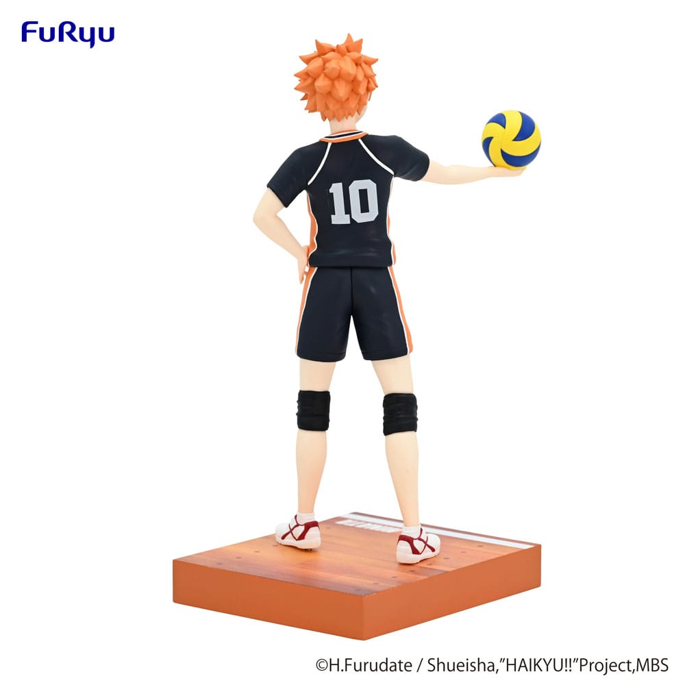Haikyuu!! Shoyo Hinata Figur 17cm
