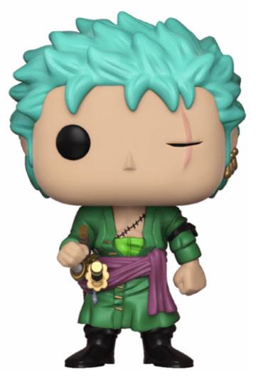 One Piece POP! Roronoa Zoro Figur 9cm