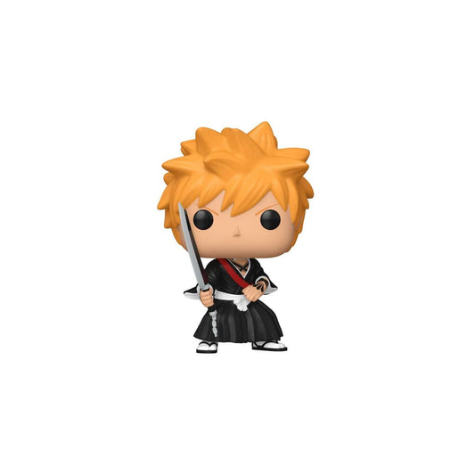 Bleach POP! Ichigo Kurosaki Figur 9cm