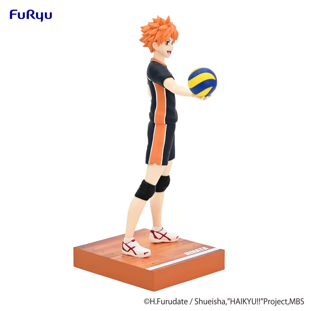 Haikyuu!! Shoyo Hinata Figur 17cm