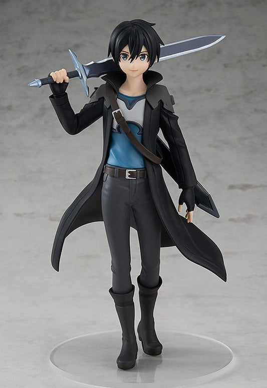 Sword Art Online: Kirito - Aria of a Starless Night Figur 17cm