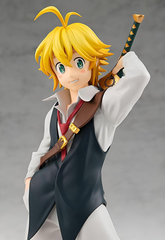 Seven Deadly Sins: Meliodas Figur 15cm