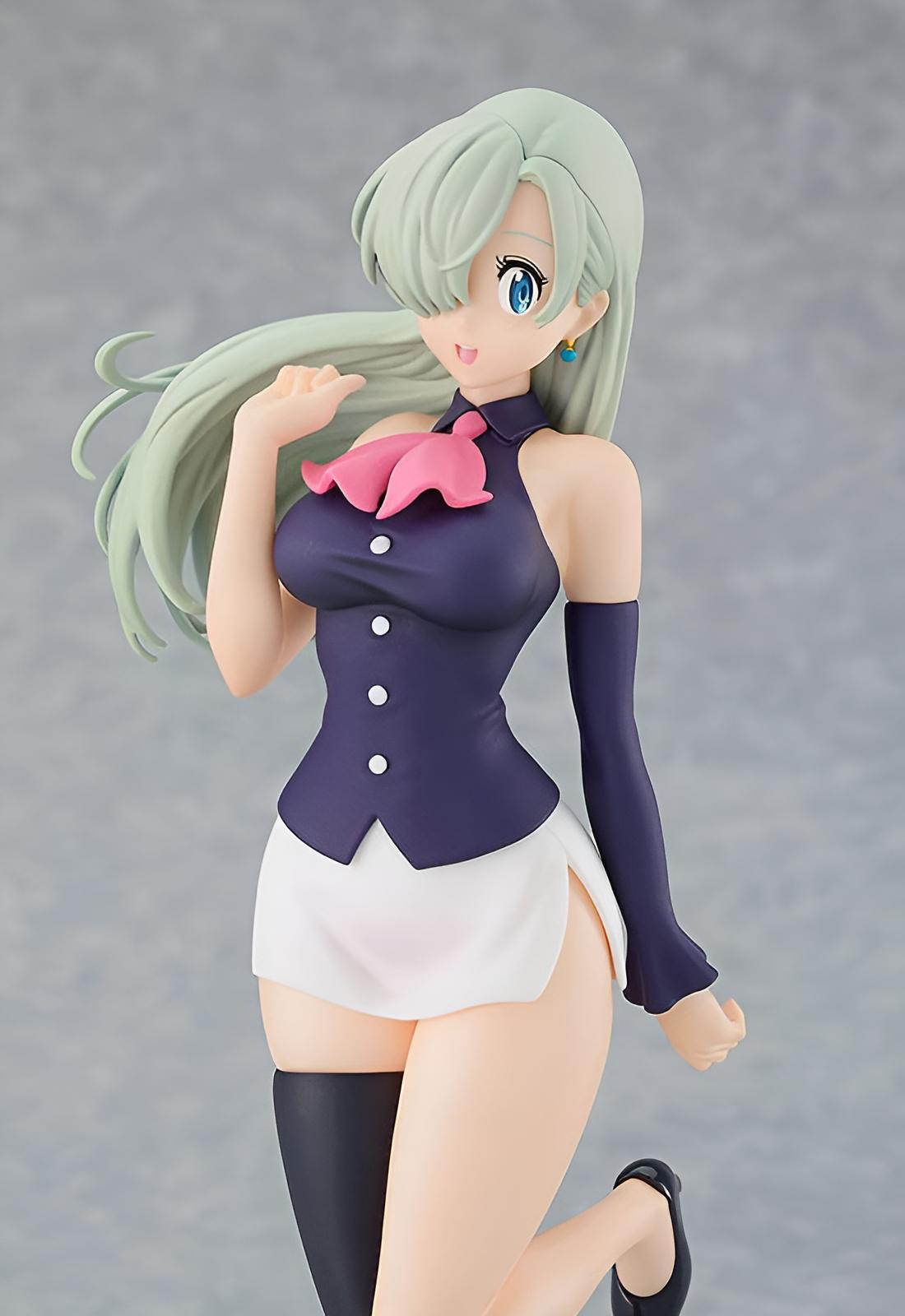 Seven Deadly Sins: Elizabeth Figur 15cm