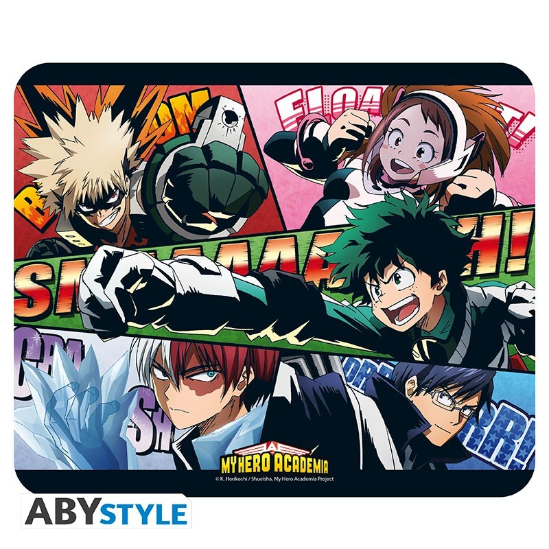 My Hero Academia: Mousepad