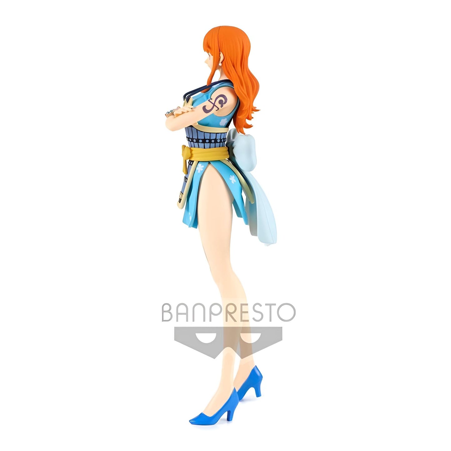 One Piece: Nami Wanokuni Style (Ver. B) Figur 25cm