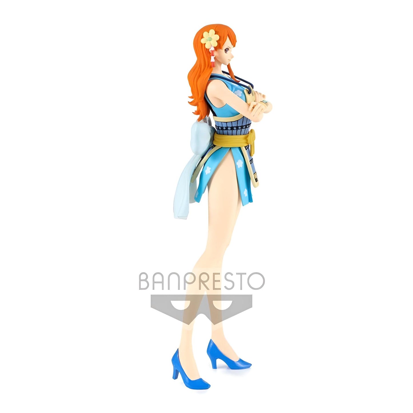 One Piece: Nami Wanokuni Style (Ver. B) Figur 25cm