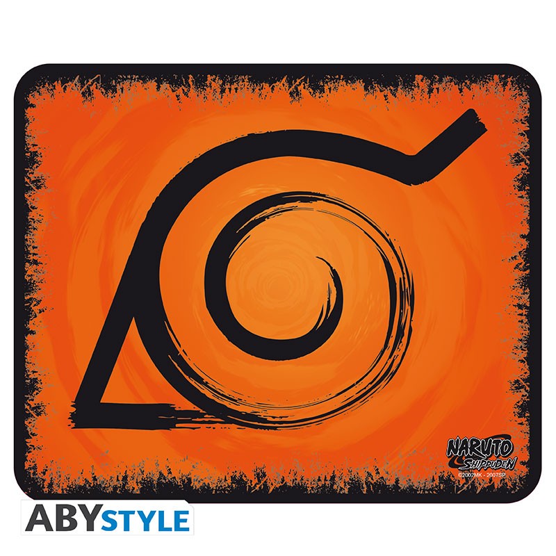 Naruto Shippuden: Konoha Mousepad