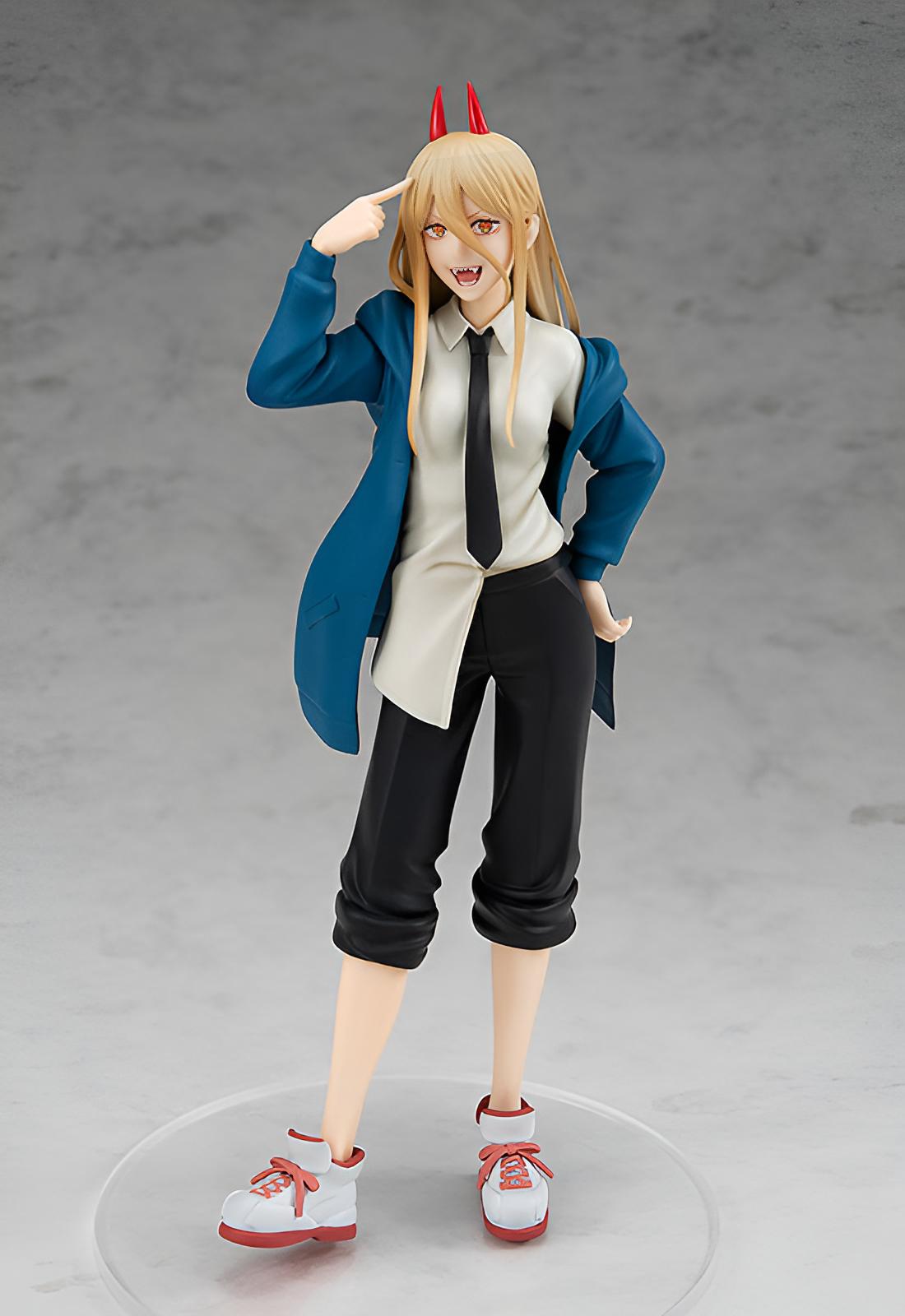 Chainsaw Man: Power Figur 17cm