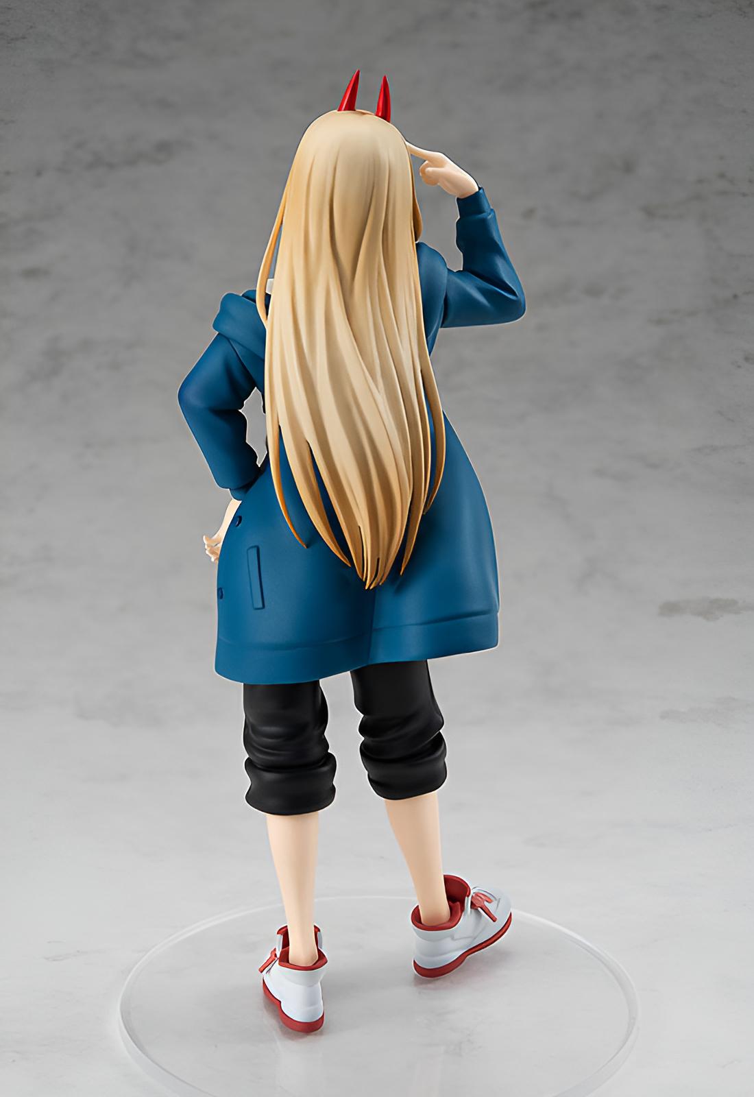 Chainsaw Man: Power Figur 17cm