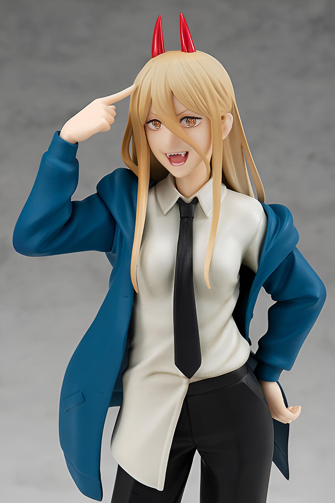 Chainsaw Man: Power Figur 17cm