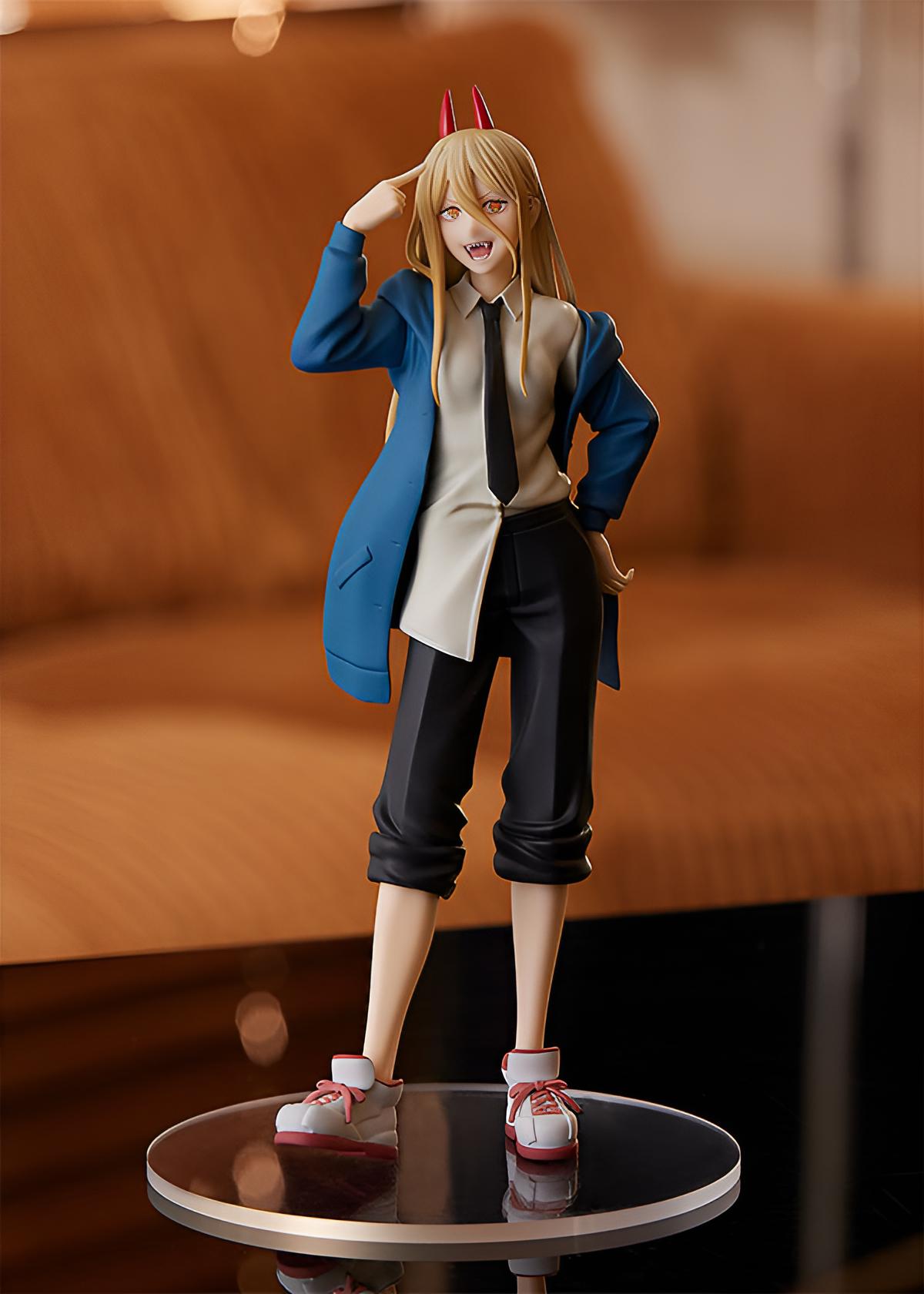 Chainsaw Man: Power Figur 17cm