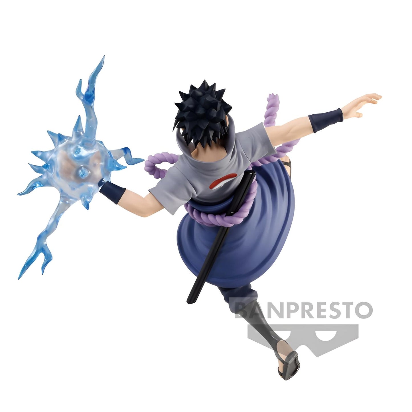 Naruto Shippuden: Sasuke Uchiha - Chidori - Figur 13cm