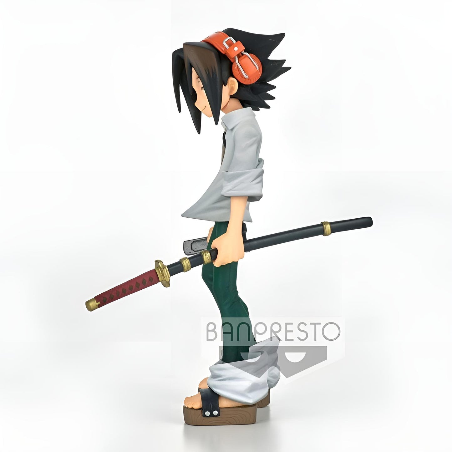 Shaman King: Yoh Asakura Figur 14cm