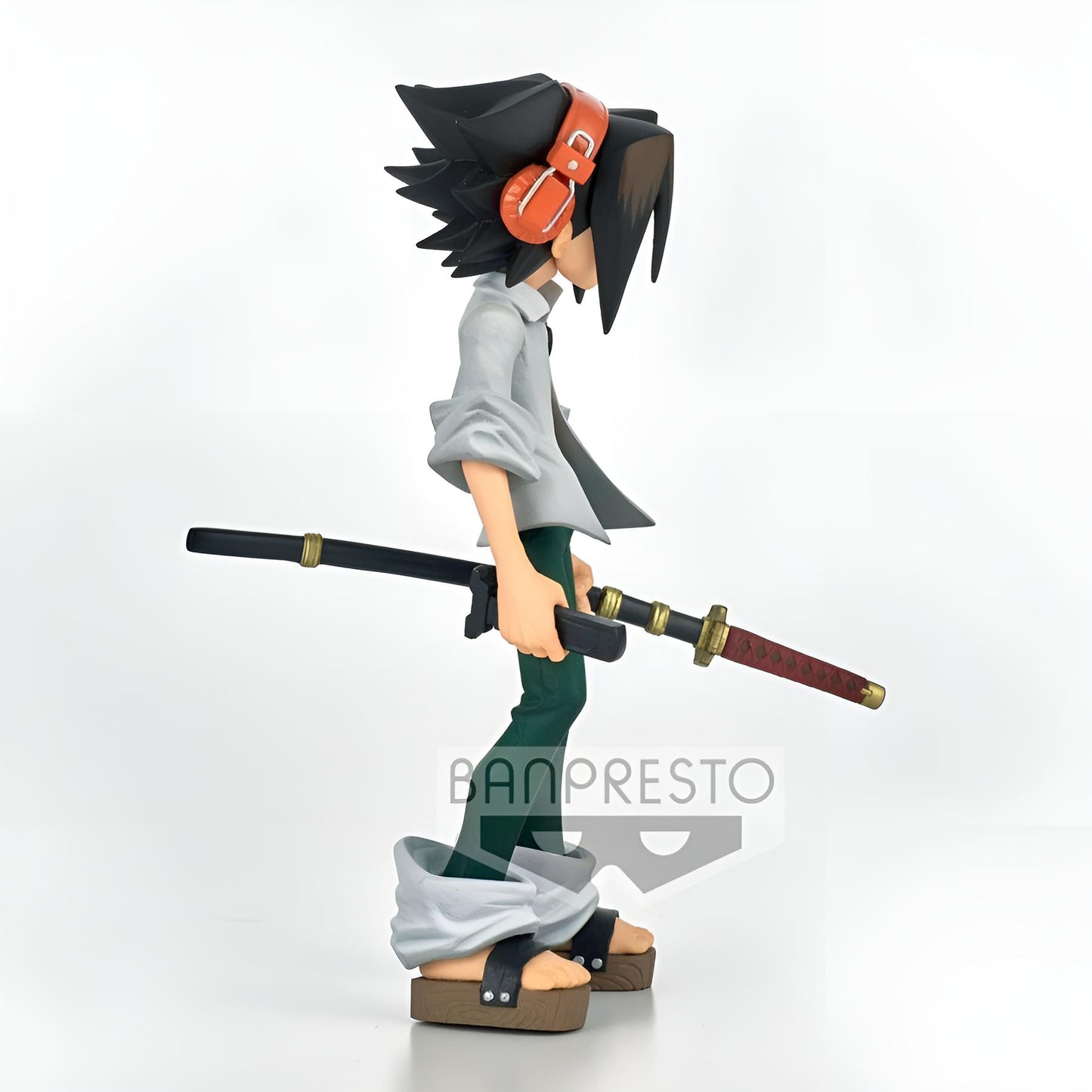 Shaman King: Yoh Asakura Figur 14cm