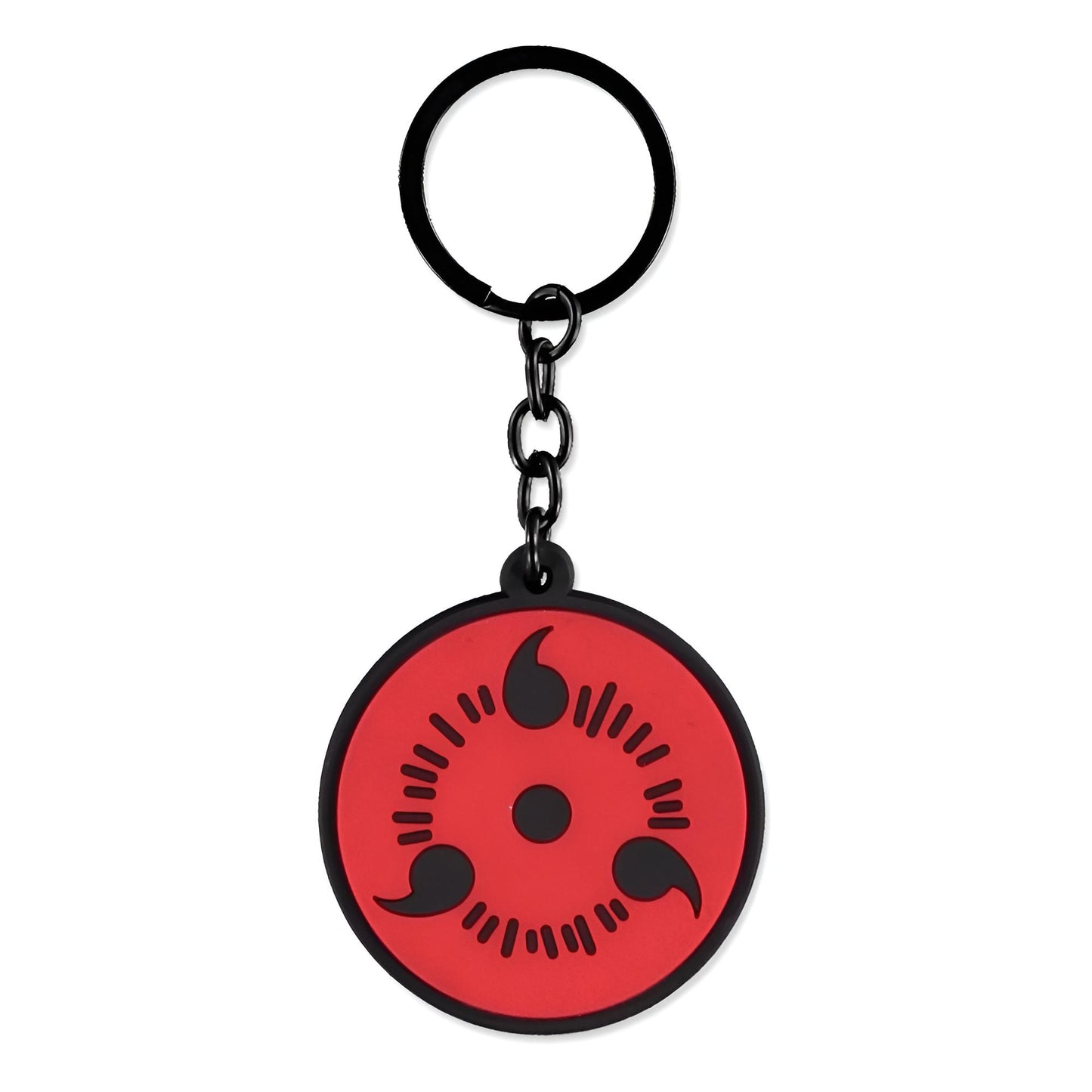 Naruto: Schlüsselanhänger Sharingan 16cm