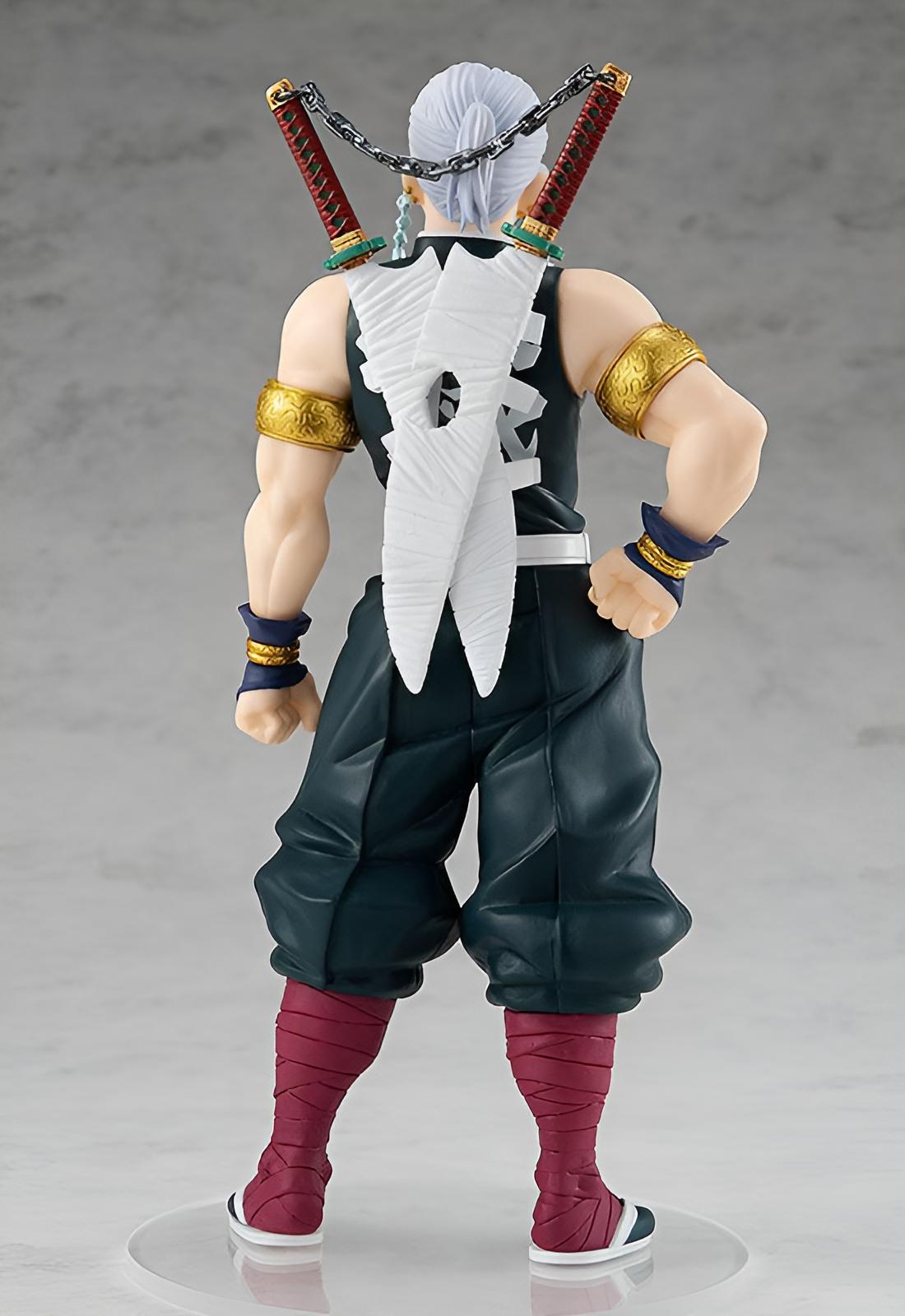 Demon Slayer: Tengen Uzui Figur 18cm