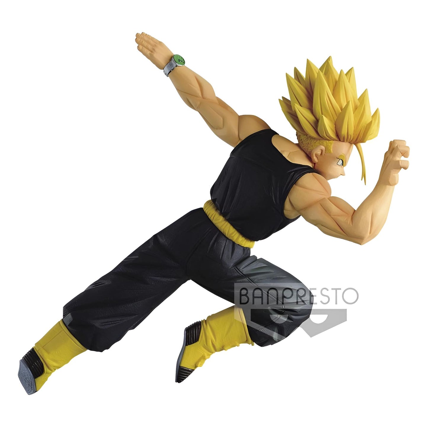 Dragonball Z: Super Saiyan Trunks Figur 15cm