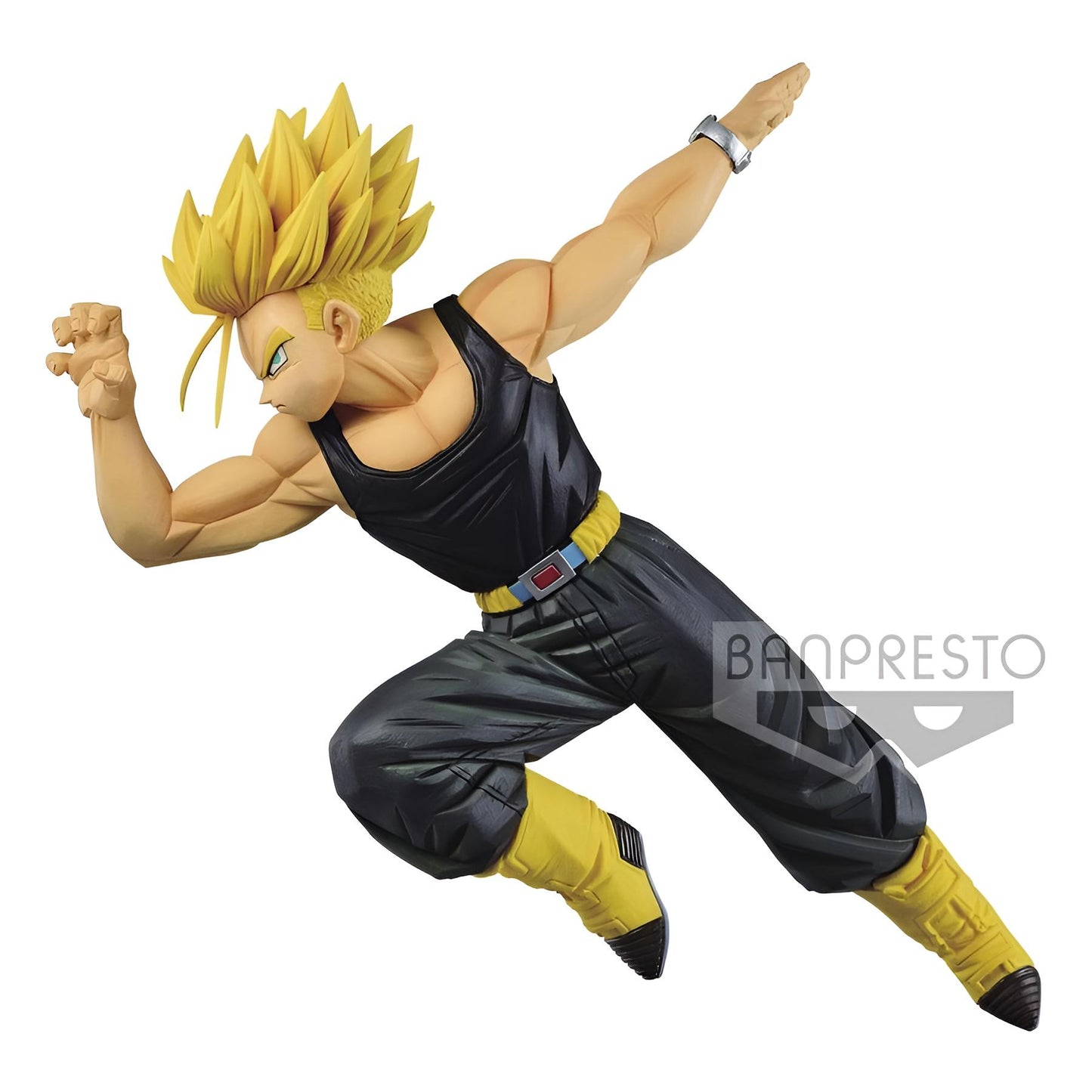 Dragonball Z: Super Saiyan Trunks Figur 15cm