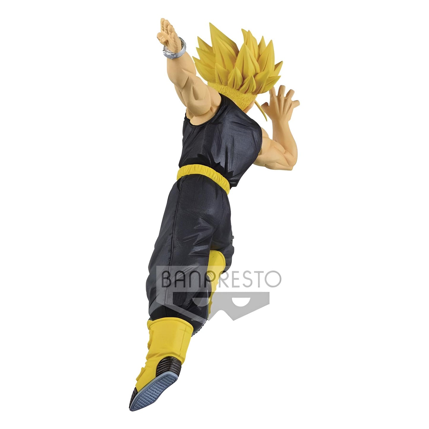 Dragonball Z: Super Saiyan Trunks Figur 15cm