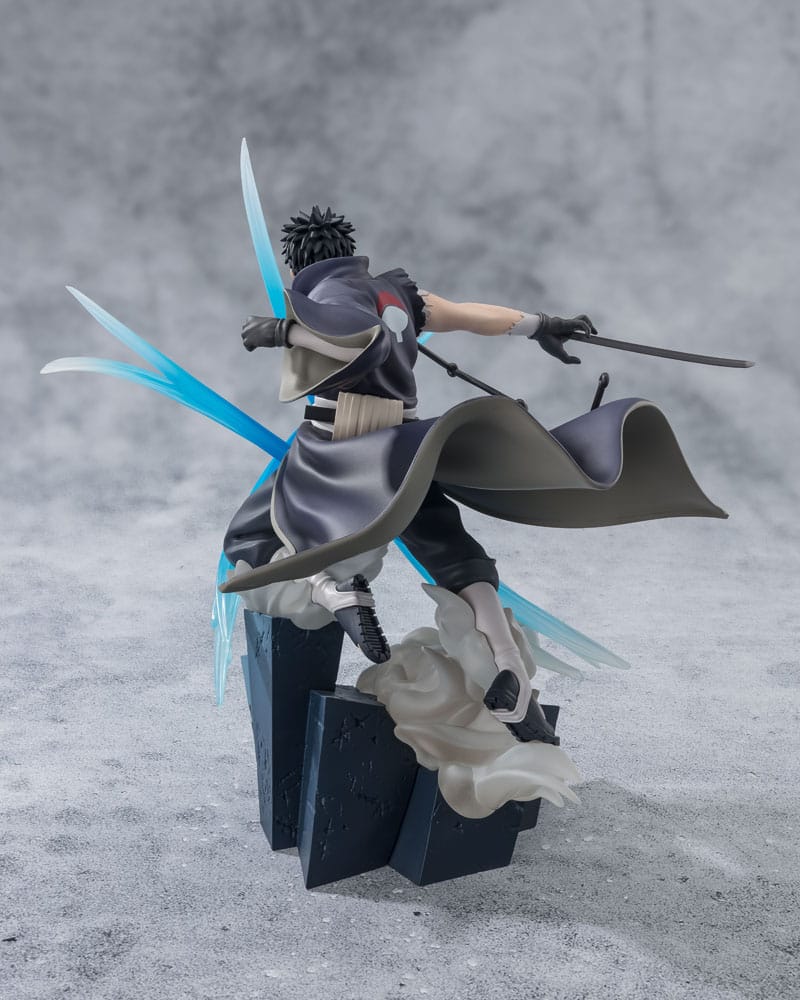 Naruto Shippuden: Obito Uchiha - Conclusion with one once called friend - Figuarts ZERO Extra Battle Figur 21 cm