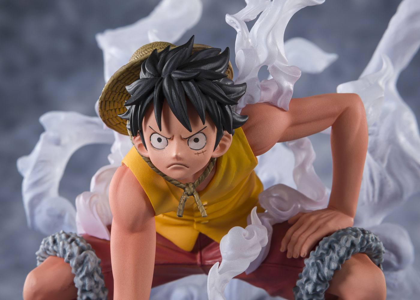 One Piece: Monkey D. Luffy - Summit Battle Reissue - FiguartsZERO Figur 12 cm (Pre Order)