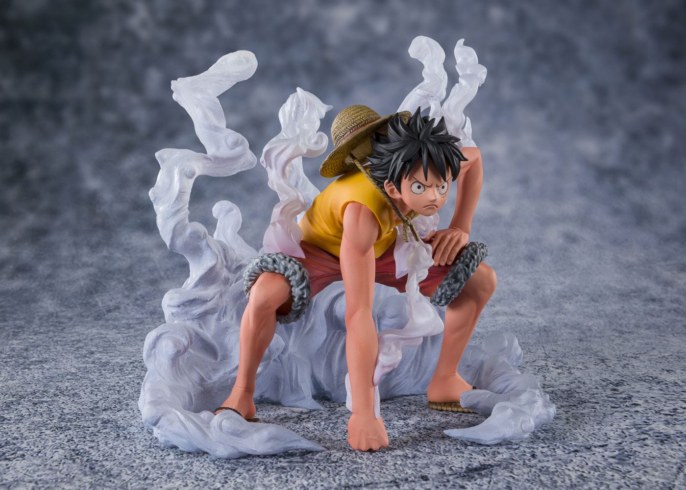 One Piece: Monkey D. Luffy - Summit Battle Reissue - FiguartsZERO Figur 12 cm (Pre Order)