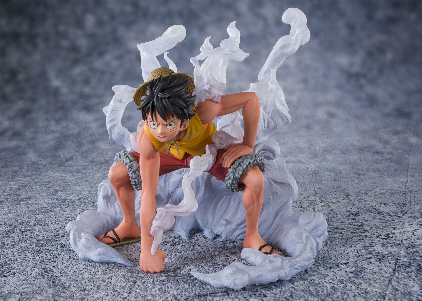 One Piece: Monkey D. Luffy - Summit Battle Reissue - FiguartsZERO Figur 12 cm (Pre Order)