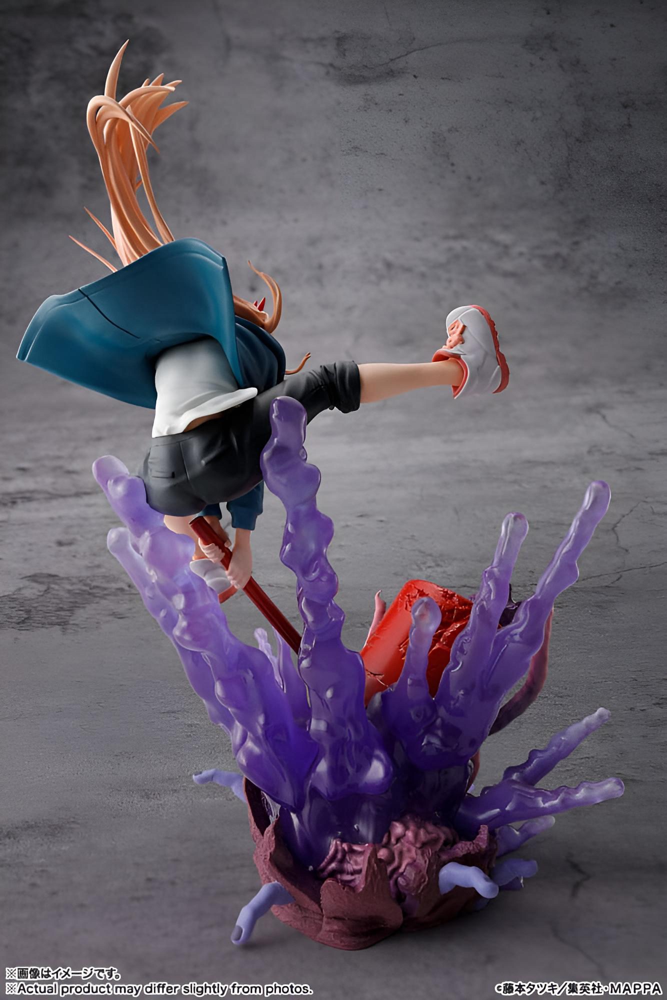 Chainsaw Man: Power Figur 23cm