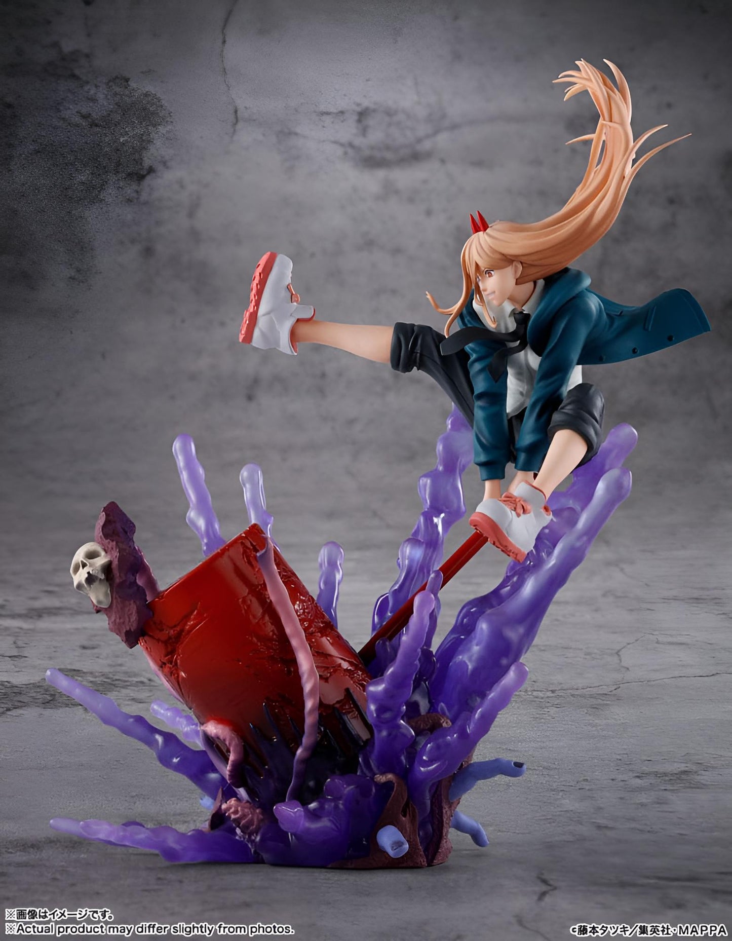 Chainsaw Man: Power Figur 23cm