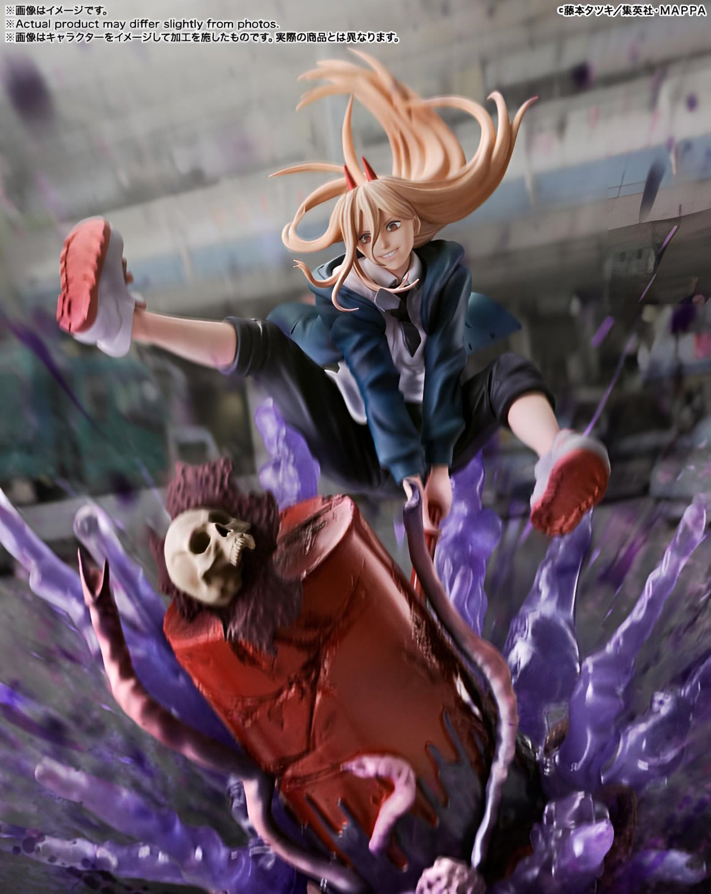 Chainsaw Man: Power Figur 23cm