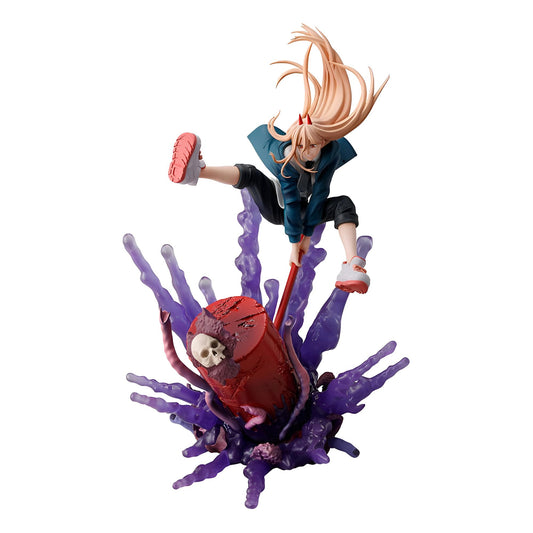 Chainsaw Man: Power Figur 23cm