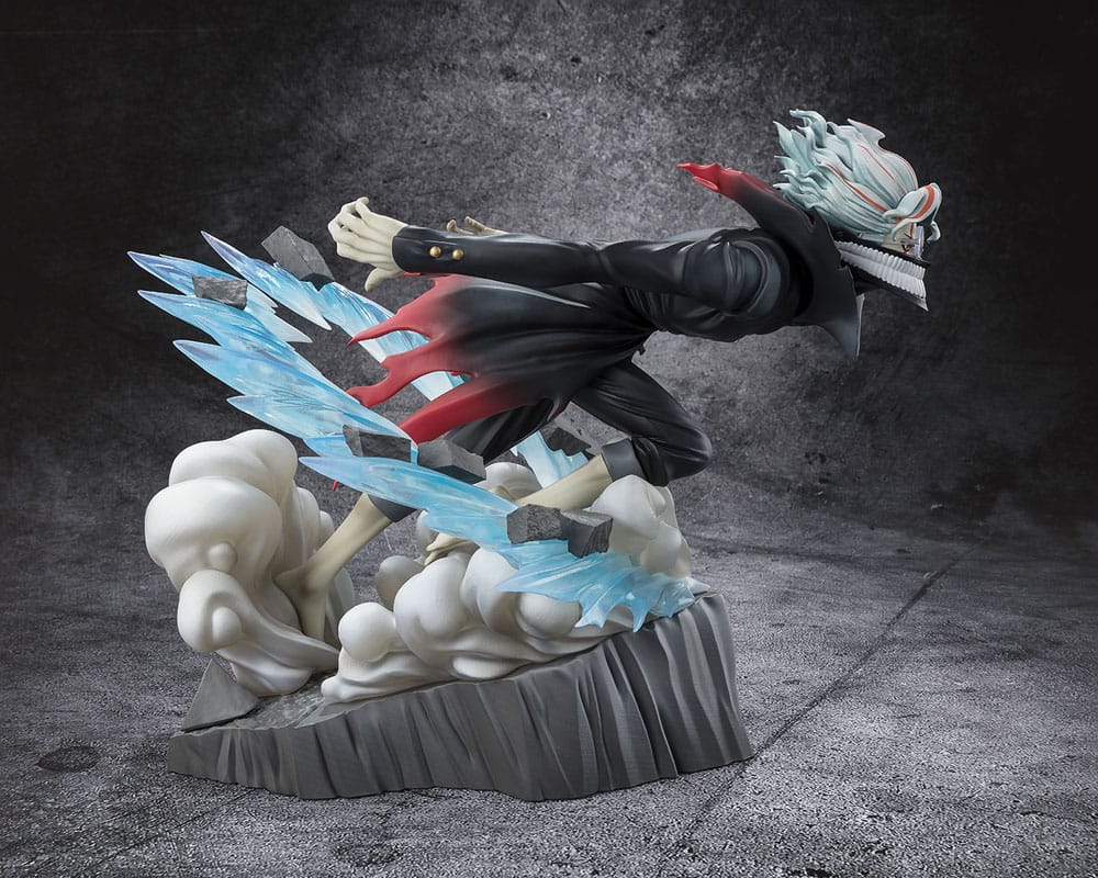 Dandadan: Okarun Transformed - Figuarts ZERO Figur 15 cm