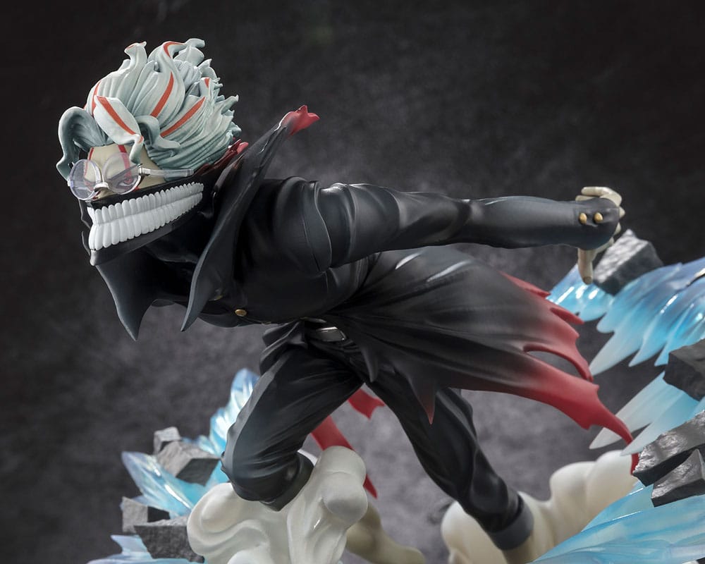 Dandadan: Okarun Transformed - Figuarts ZERO Figur 15 cm