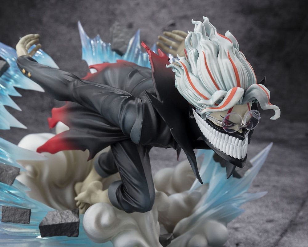 Dandadan: Okarun Transformed - Figuarts ZERO Figur 15 cm