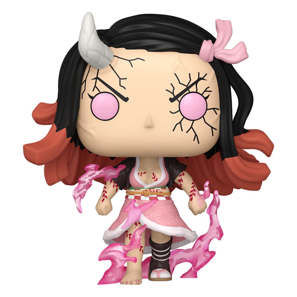 Demon Slayer POP! Nezuko Kamado (Demon Form) Figur 9cm