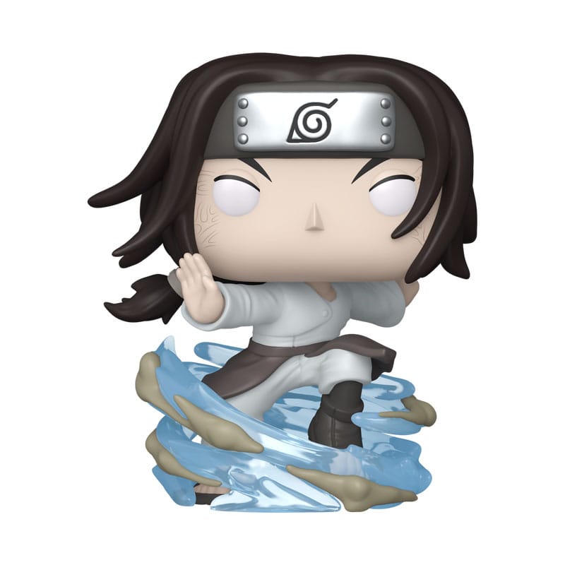 Naruto Shippuden POP! Neji Figur 9 cm