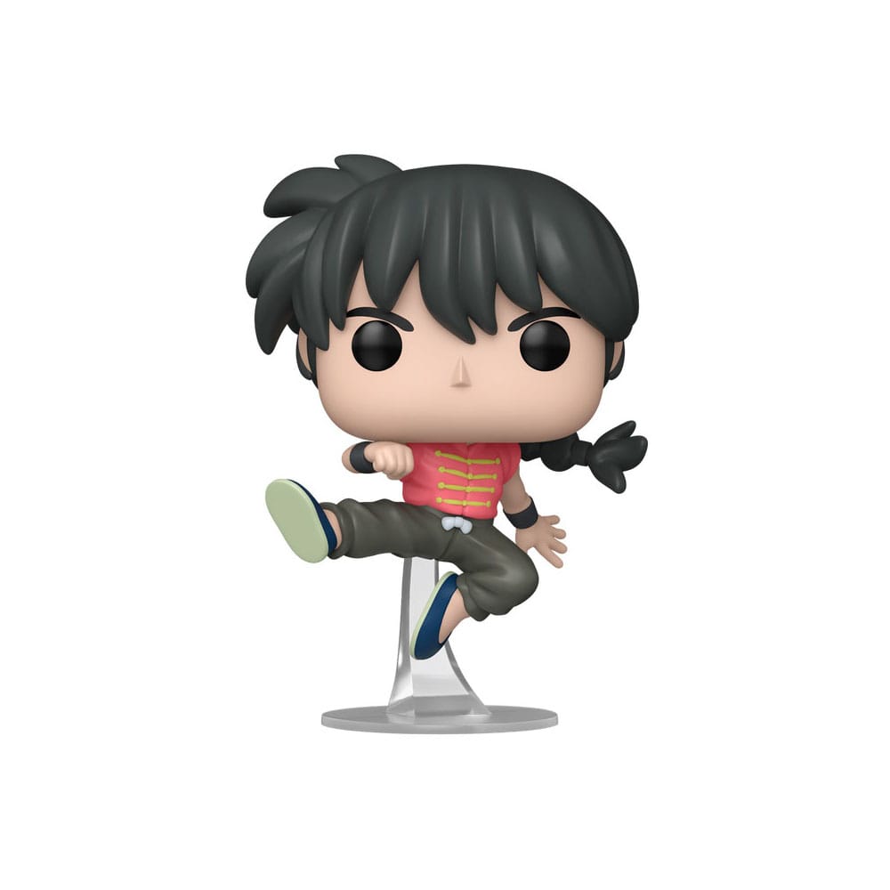 Ranma 1/2 POP! Ranma (boy) Figur 9 cm