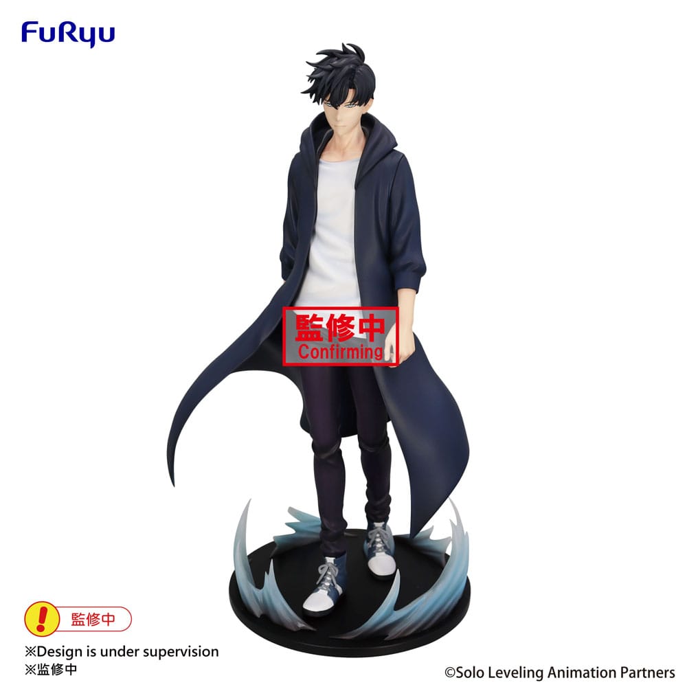 Solo Leveling: Sung Jinwoo Trio-Try-iT Figur 21cm